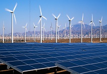 Solar renewable energy
